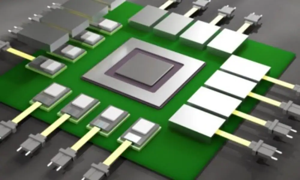 TSMC 광 반도체 공급망 구축 관련 기사 이미지