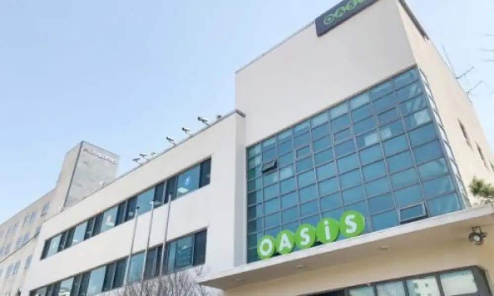 Oasis TMON acquisition related blog preview