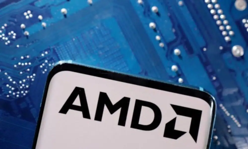 AMD 새 AI 칩 관련 기사 썸네일