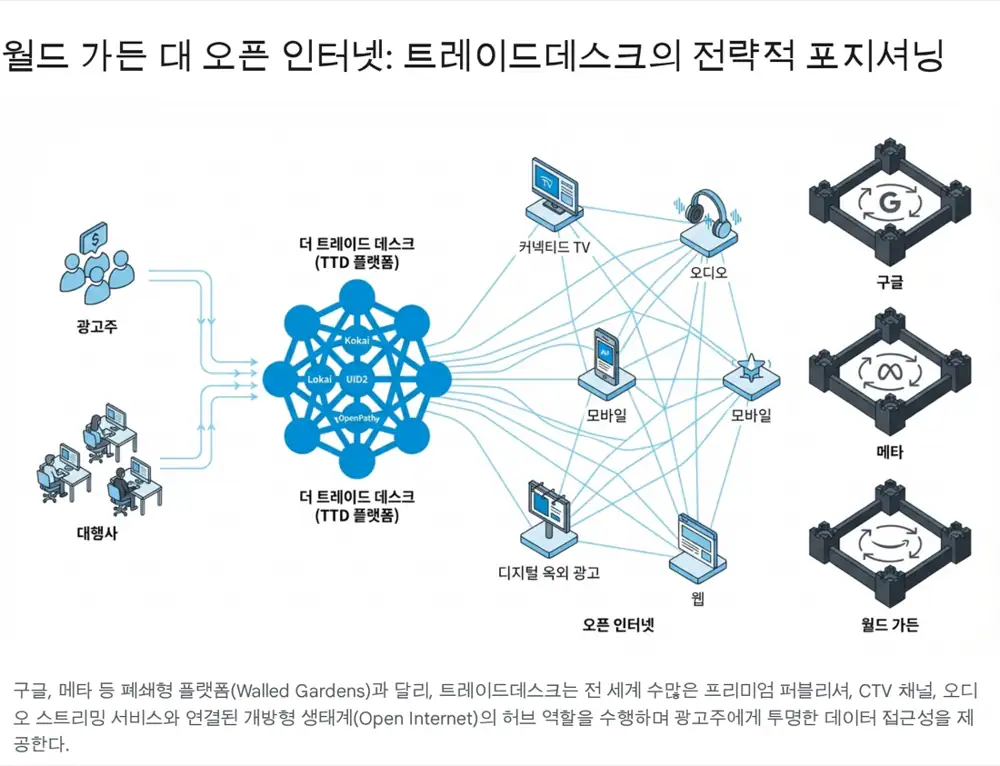 The Trade Desk open internet analysis image