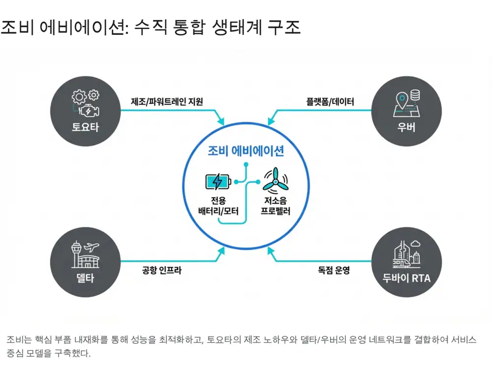Joby Aviation partnership and manufacturing strategy source image