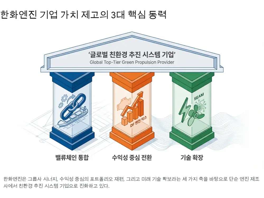 한화엔진 원문 이미지 1