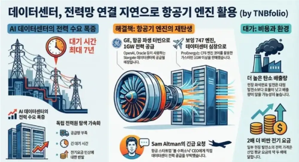 데이터센터 전력 병목 원문 이미지 1