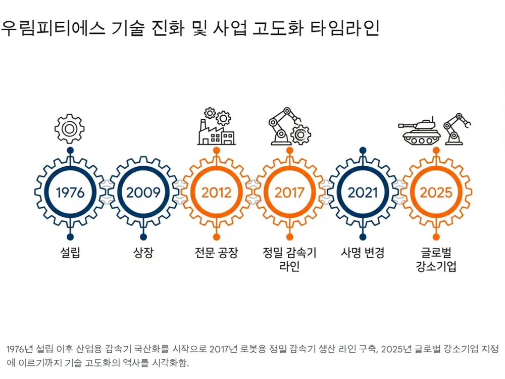 Original image related to Woorim PTS company overview and history