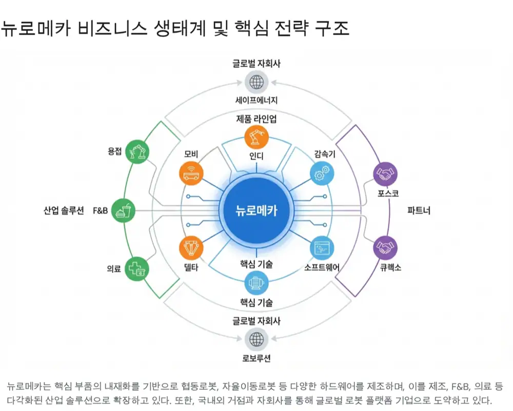 뉴로메카 로봇 산업 패러다임 전환 섹션 이미지