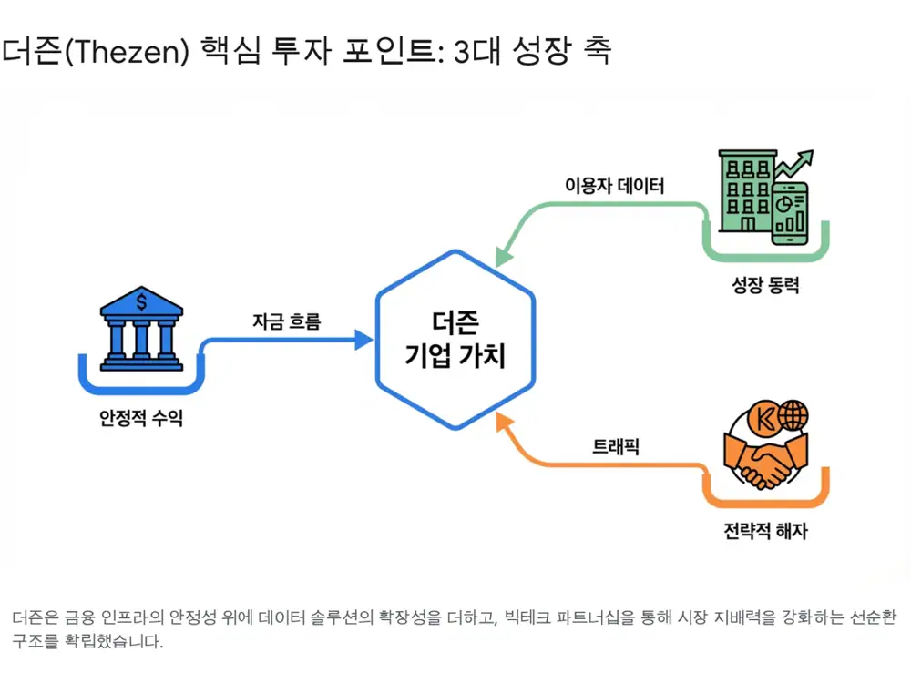 Thezen business overview image