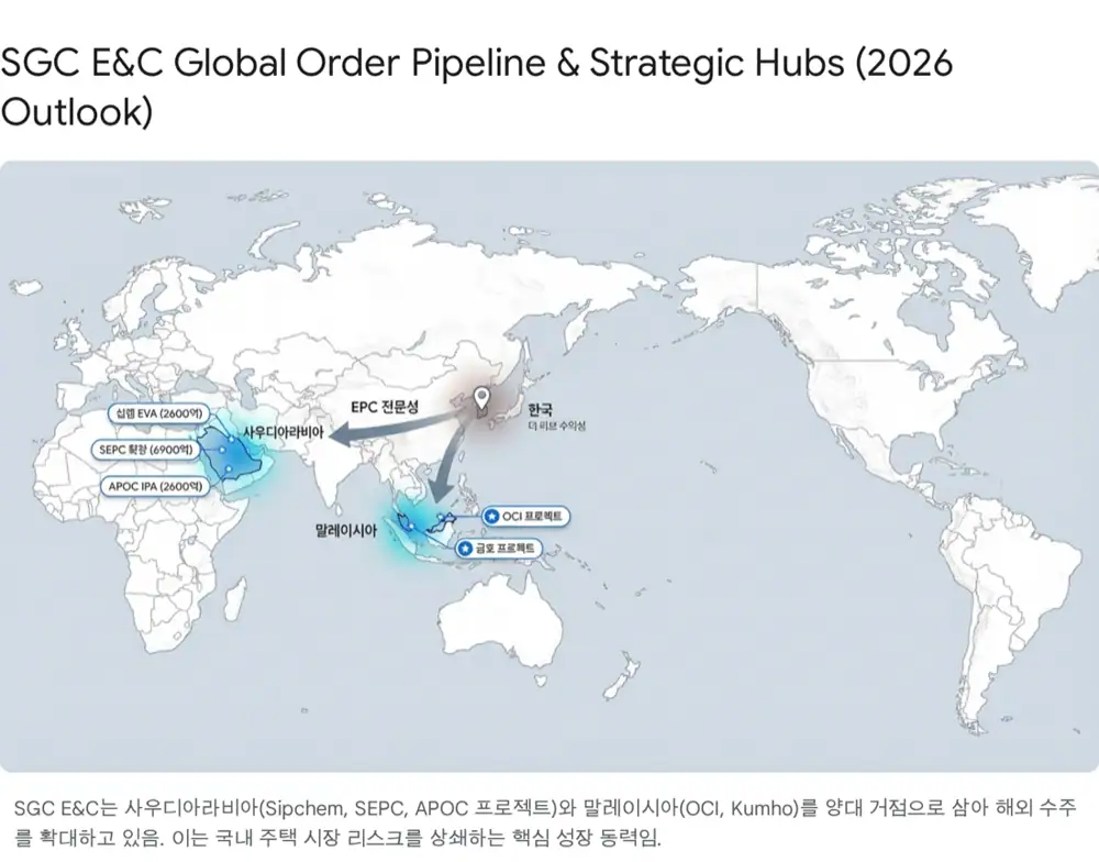 Source image related to SGC E&C orders and overseas plant outlook