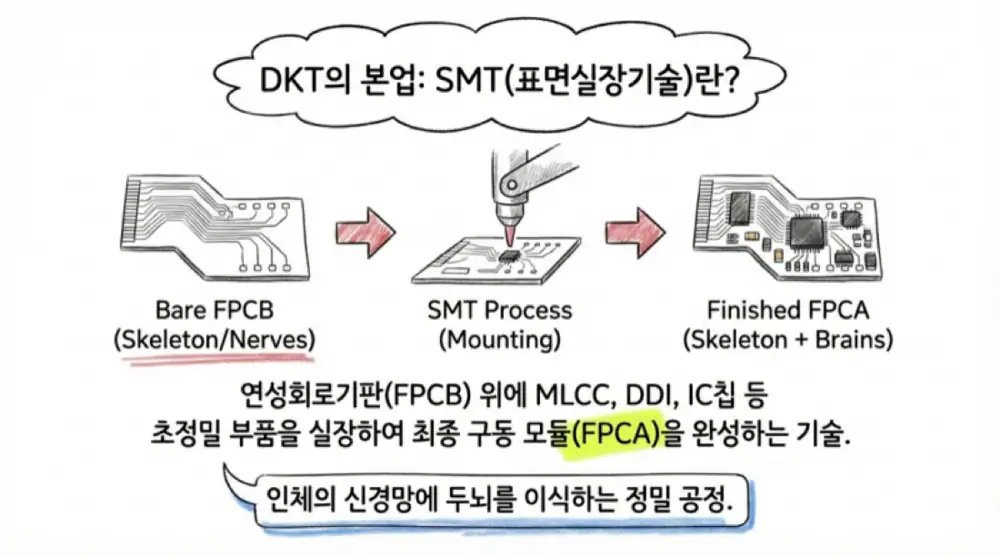 디케이티 북미 진출 전략 원문 이미지
