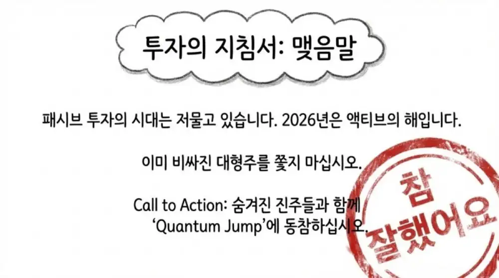 코스닥 액티브 전략 원문 슬라이드 21