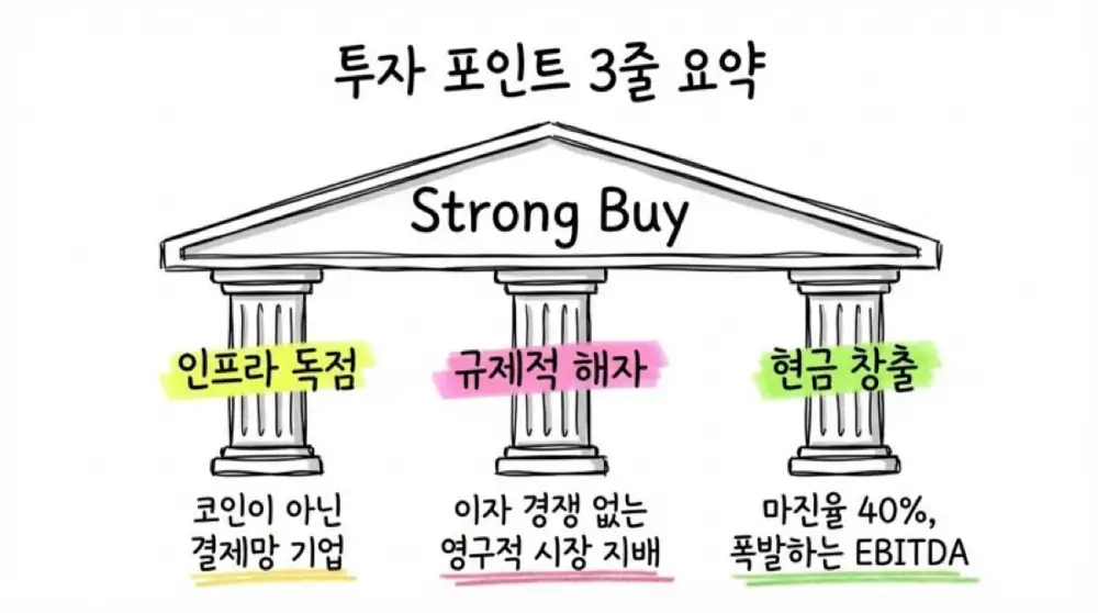 써클 2025년 4분기 실적 분석 원문 슬라이드 23